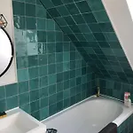 Holiday home Maison De Pecheur+ Jardin 5 Min A Pieds De La Baie