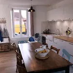 Maison De Pecheur+ Jardin 5 Min A Pieds De La Baie *