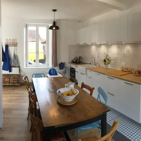 Maison De Pecheur+ Jardin 5 Min A Pieds De La Baie * لو كْروتْوَ