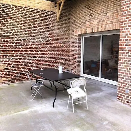 Maison De Pêcheur+ Jardin 5 Min à Pieds De La Baie *