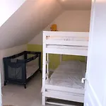 Casa de Férias Maison De Pêcheur+ Jardin 5 Min à Pieds De La Baie