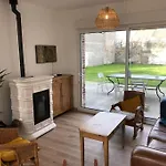 Maison De Pêcheur+ Jardin 5 Min à Pieds De La Baie