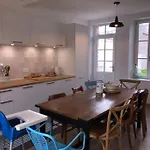 Maison De Pêcheur+ Jardin 5 Min à Pieds De La Baie Le Crotoy