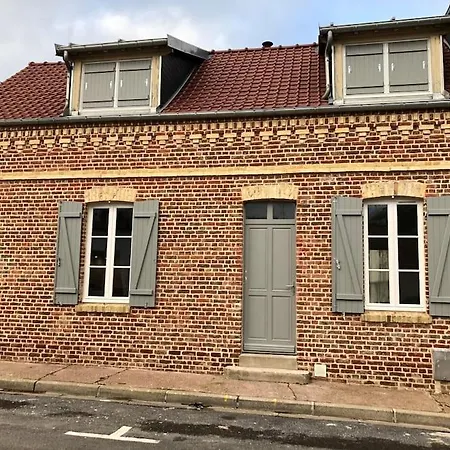 Σπίτι διακοπών Maison De Pecheur+ Jardin 5 Min A Pieds De La Baie *