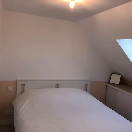 Maison De Pecheur+ Jardin 5 Min A Pieds De La Baie