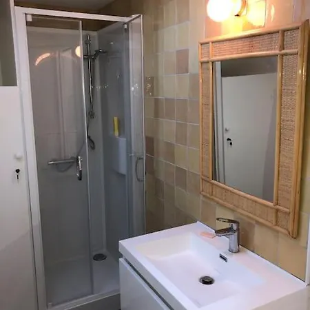 Maison De Pecheur+ Jardin 5 Min A Pieds De La Baie Сasa de vacaciones