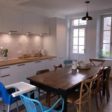 Maison De Pecheur+ Jardin 5 Min A Pieds De La Baie Le Crotoy
