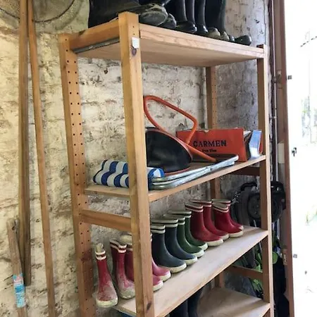 Maison De Pecheur+ Jardin 5 Min A Pieds De La Baie Сasa de vacaciones *