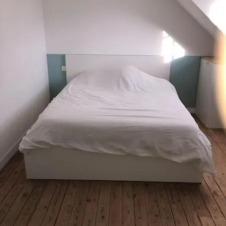 Maison De Pecheur+ Jardin 5 Min A Pieds De La Baie Le Crotoy