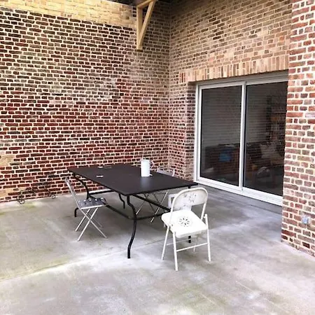 Maison De Pecheur+ Jardin 5 Min A Pieds De La Baie *