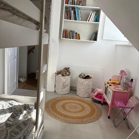 Maison De Pecheur+ Jardin 5 Min A Pieds De La Baie * ル・クロトワ