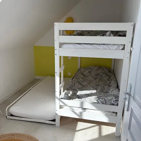 Maison De Pecheur+ Jardin 5 Min A Pieds De La Baie 別荘