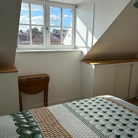 Maison De Pecheur+ Jardin 5 Min A Pieds De La Baie 別荘
