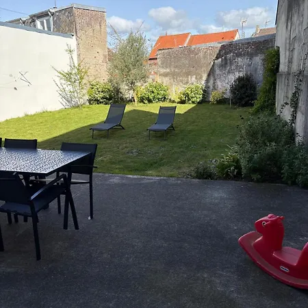 Maison De Pecheur+ Jardin 5 Min A Pieds De La Baie *