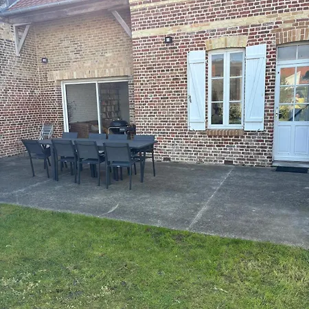 Maison De Pecheur+ Jardin 5 Min A Pieds De La Baie