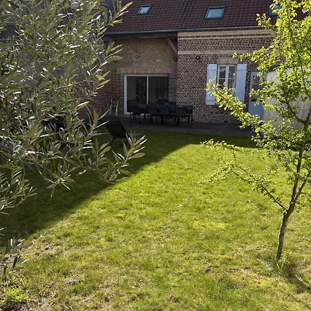 別荘 Maison De Pecheur+ Jardin 5 Min A Pieds De La Baie
